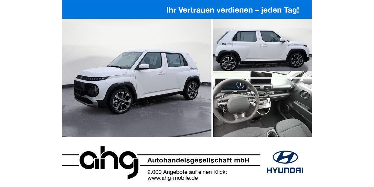 Hyundai INSTER 1.432 km 23.999 &euro; Horb am Neckar 72160