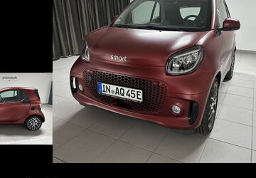 Smart ForTwo 3.075 km 20.900 &euro; Pfaffenhofen an der Ilm 85276