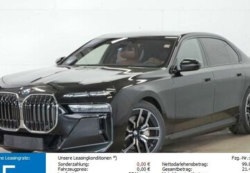 BMW i7 14.100 km 99.830 &euro; Paderborn 33100