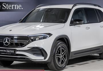 Mercedes-Benz EQB 16.617 km 38.670 &euro; Hamburg 22549
