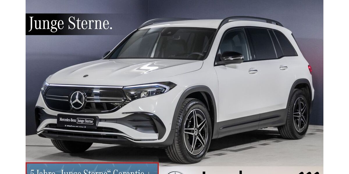 Mercedes-Benz EQB 16.617 km 38.670 &euro; Hamburg 22549