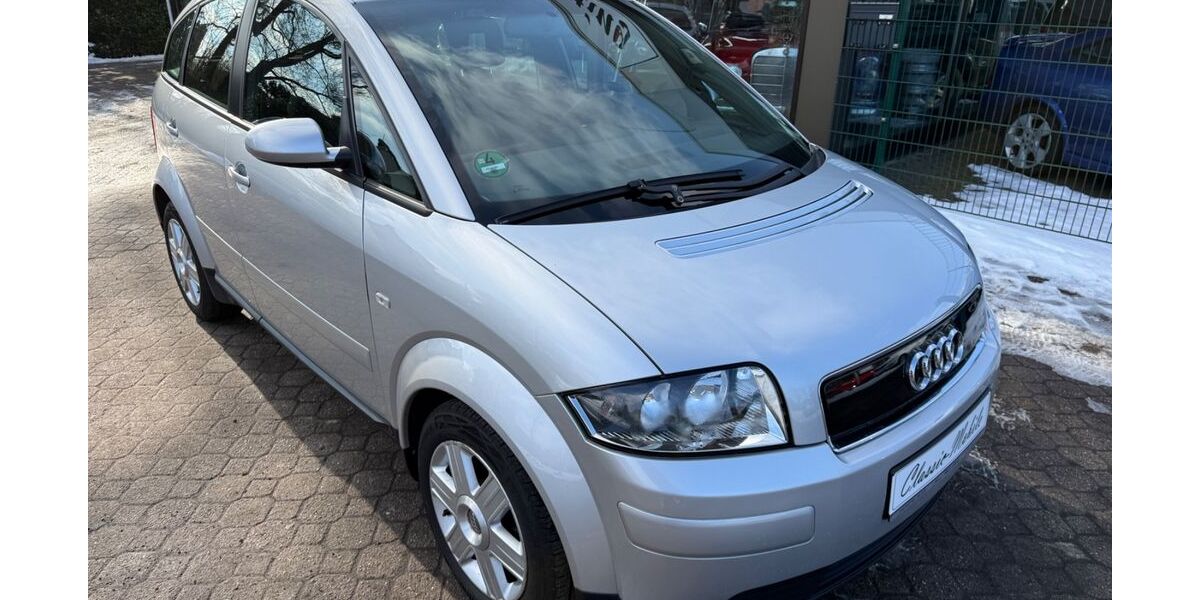 Audi A2 156.900 km 3.450 &euro; Beverstedt 27616