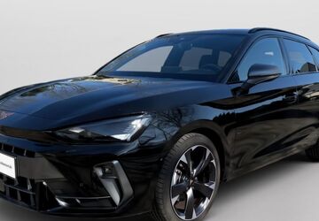 Cupra Leon 10.552 km 29.950 &euro; Hamburg 22045