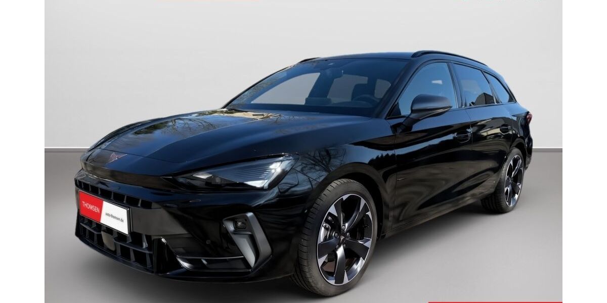 Cupra Leon 10.552 km 29.950 &euro; Hamburg 22045