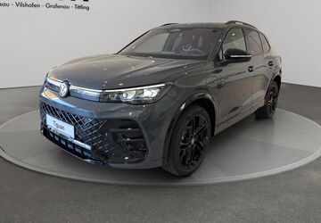 VW Tiguan 3.500 km 63.380 &euro; Passau 94032