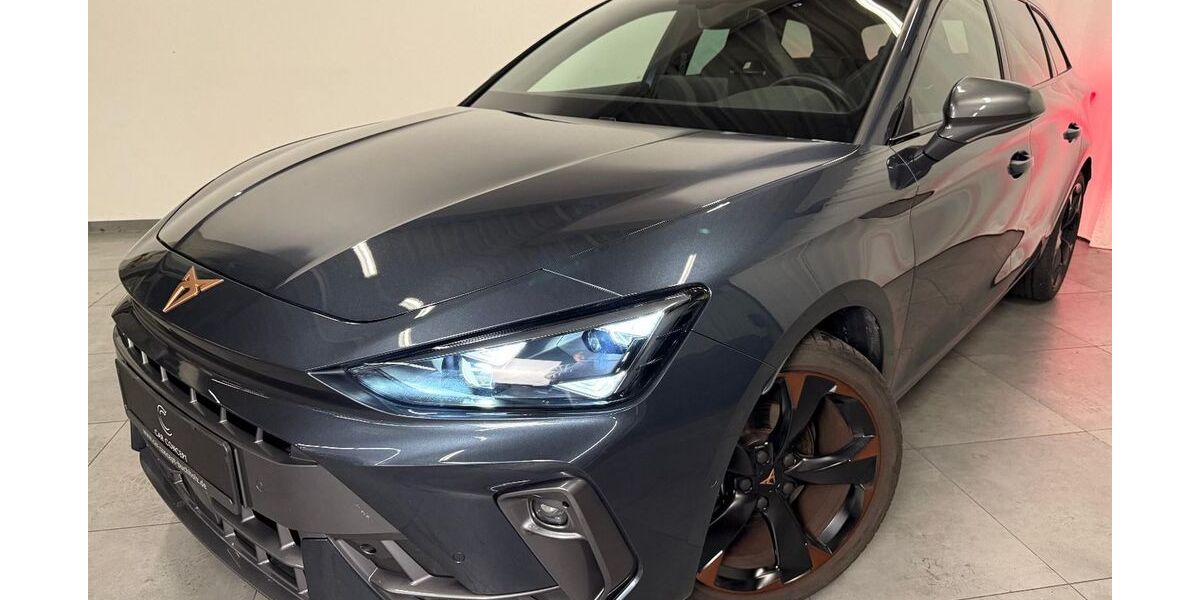 Cupra Leon 13.326 km 30.900 &euro; Buchholz in der Nordheide 21244