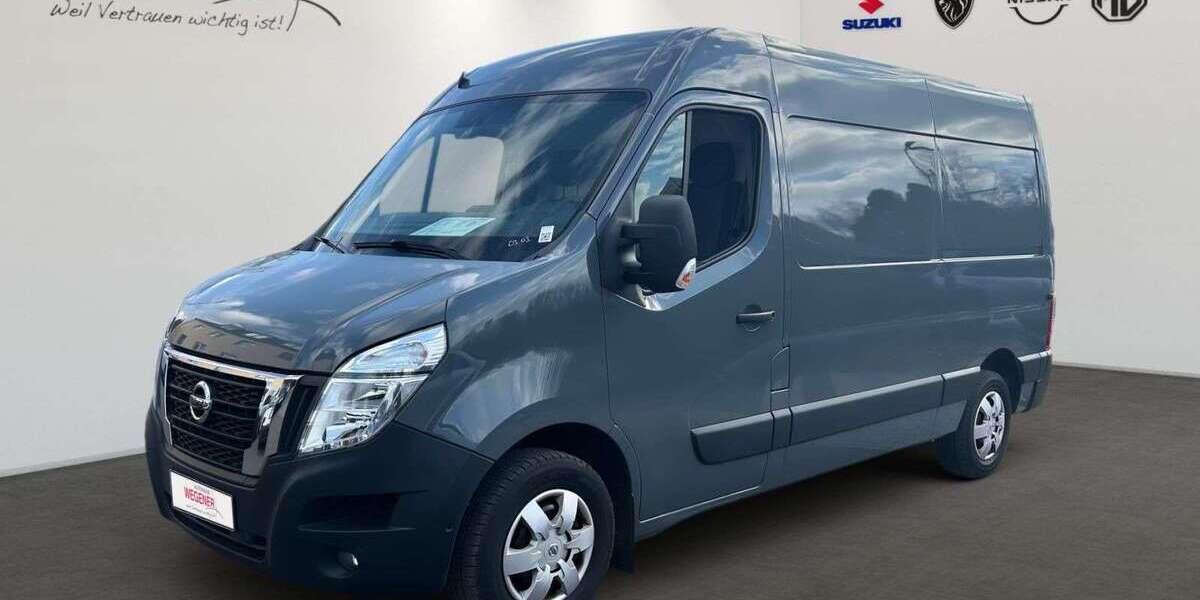 Nissan Interstar 167.650 km 19.990 &euro; Potsdam 14482