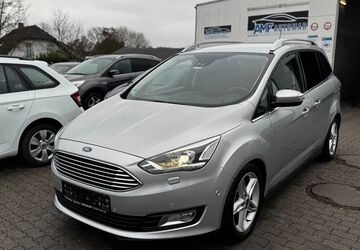 Ford Grand C-Max 85.000 km 13.999 &euro; Löhnberg 35792