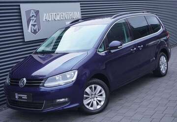 VW Sharan 89.000 km 24.990 &euro; Monheim am Rhein 40789