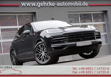 Porsche Cayenne 3.200 km 95.850 &euro; Prüm 54595
