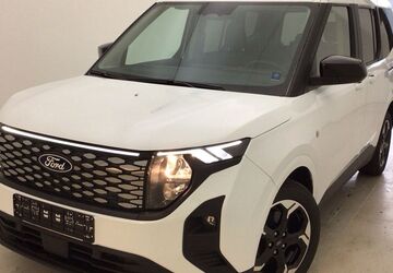 Ford Tourneo Courier 2.550 km 30.990 &euro; Aschersleben 06449