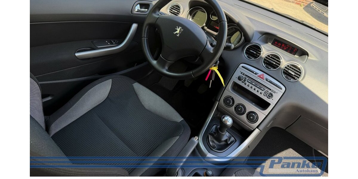 Peugeot 308 Sport 1.6*Klima*Tempo*AUX*3trg*CD*Metallic 103.819 km 3.490 &euro; Berlin 13187