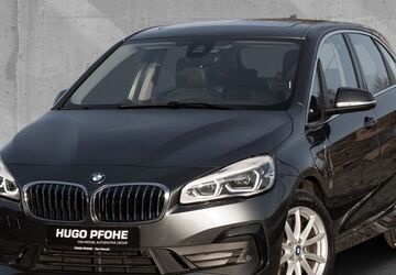 BMW 225 Active Tourer 78.500 km 16.990 &euro; Schwerin 19057