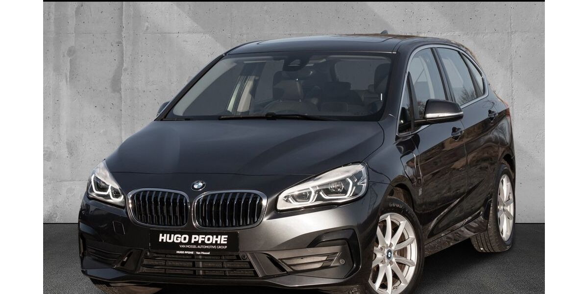 BMW 225 Active Tourer 78.500 km 16.990 &euro; Schwerin 19057