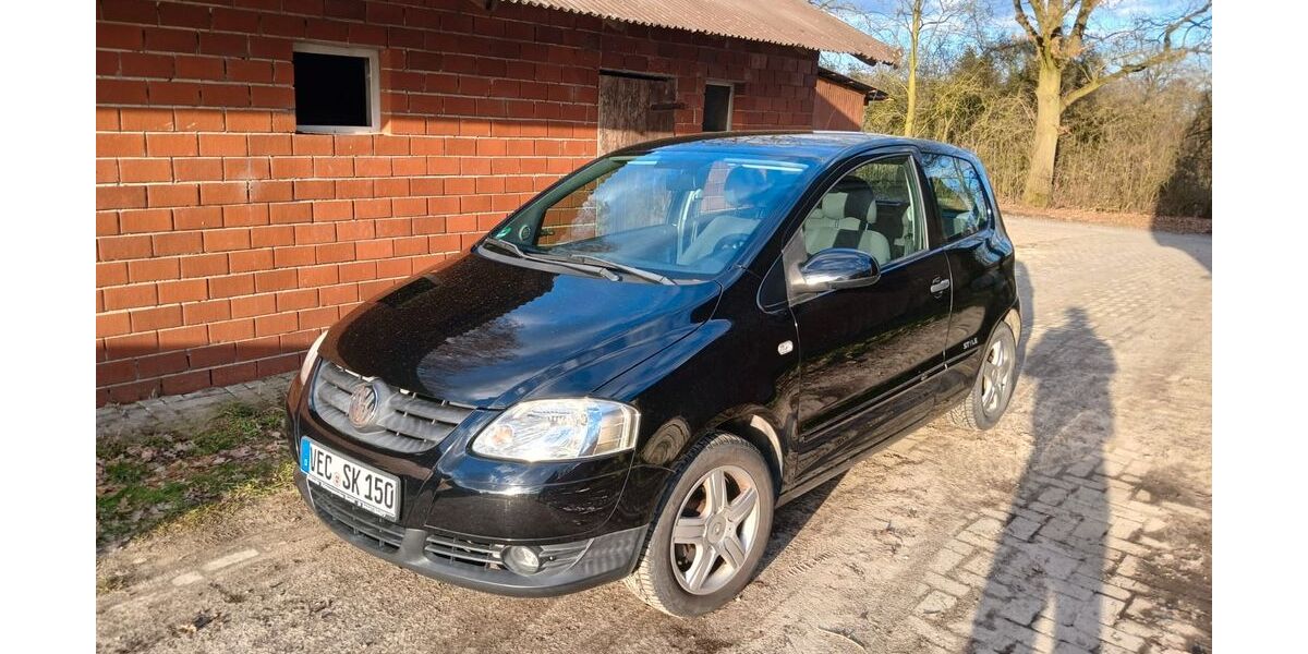 VW Fox 147.007 km 2.000 &euro; Visbek 49429