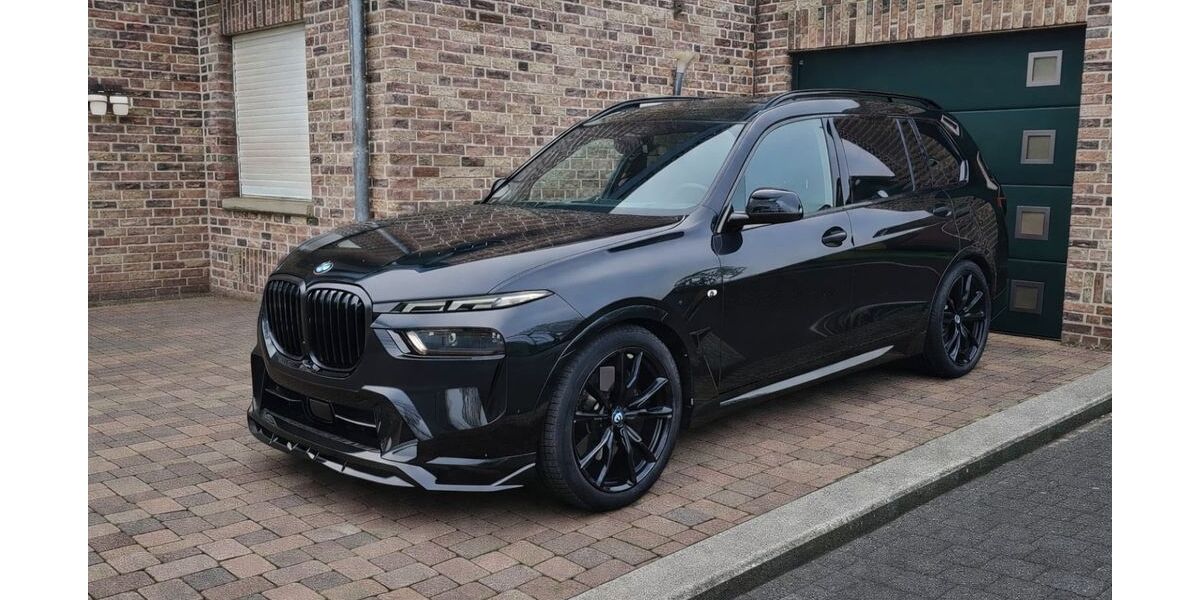 BMW X7 33.500 km 84.500 &euro; Gelsenkirchen 45897