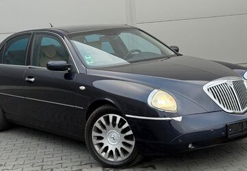 Lancia Thesis 218.000 km 8.500 &euro; Pasewalk 17309