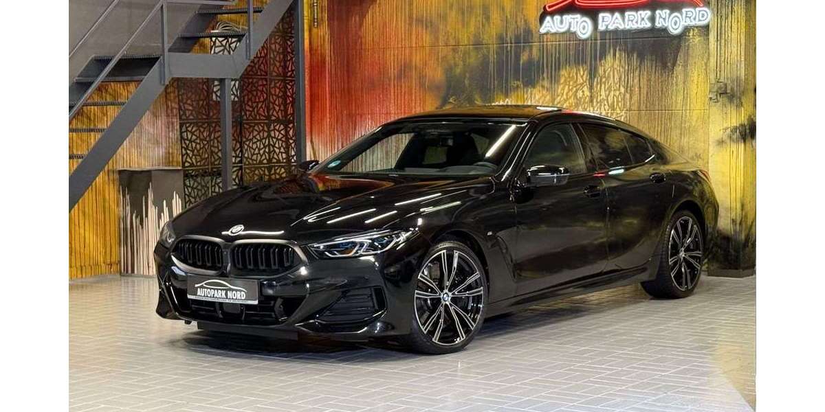 BMW 840 33.000 km 66.490 &euro; München 81829