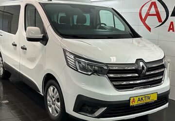 Renault Trafic 86.998 km 28.890 &euro; Berlin-Rudow 12357