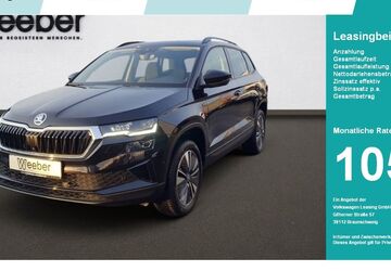 Skoda Karoq 24.589 km 32.290 &euro; Calw 75365