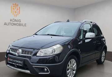 Fiat Sedici 87.000 km 4.990 &euro; Lünen 44536