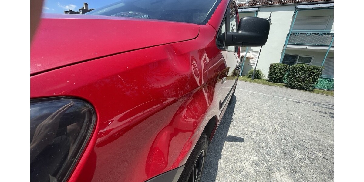 VW Caddy 192.000 km 8.200 &euro; Eggenfelden 84307