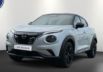 Nissan Juke 9.850 km 27.590 &euro; Bitburg 54634