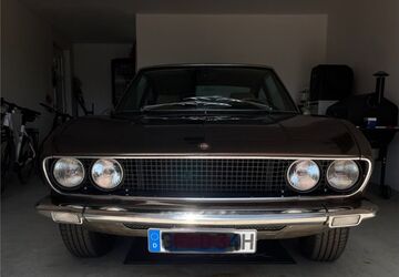 Fiat Dino 100.000 km 47.240 &euro; Wolfsburg 38440
