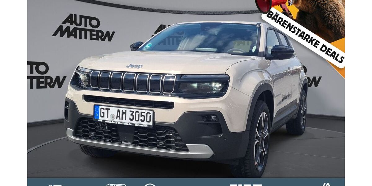 Jeep Avenger 3.270 km 28.990 &euro; Gütersloh 33332