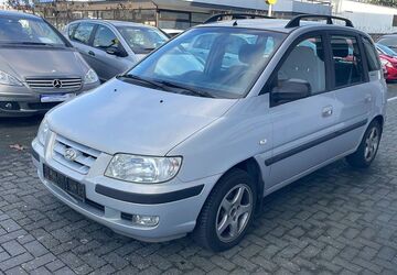 Hyundai Matrix 74.000 km 2.970 &euro; Rödermark 63322
