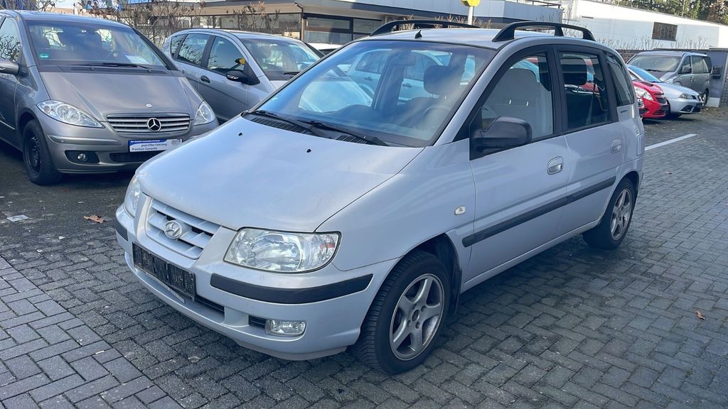 Hyundai Matrix 74.000 km 2.970 &euro; Rödermark 63322