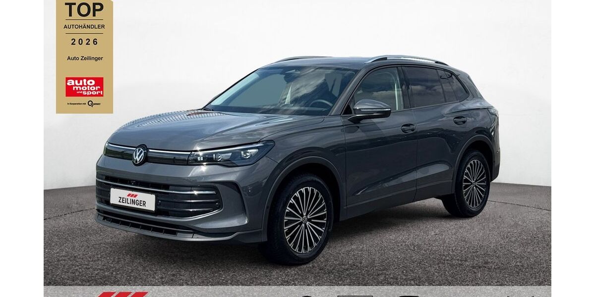 VW Tiguan 1.030 km 35.445 &euro; Dietersheim 91463
