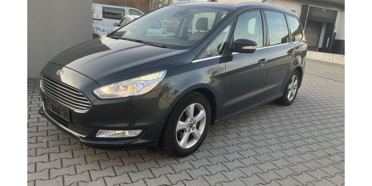 Ford Galaxy 180.333 km 7.980 &euro; Erding-Bergham 85435