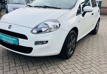 Fiat Punto 36.500 km 7.990 &euro; Viersen 41748