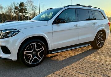 Mercedes-Benz GL 500 280.000 km 36.000 &euro; Kraków 31-03