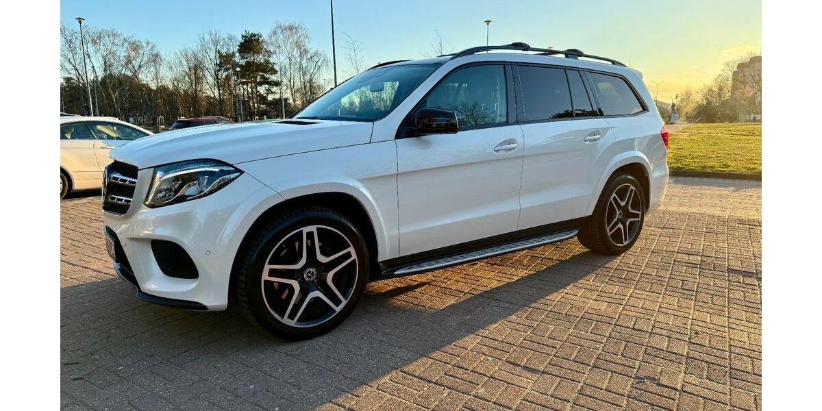 Mercedes-Benz GL 500 280.000 km 36.000 &euro; Kraków 31-03