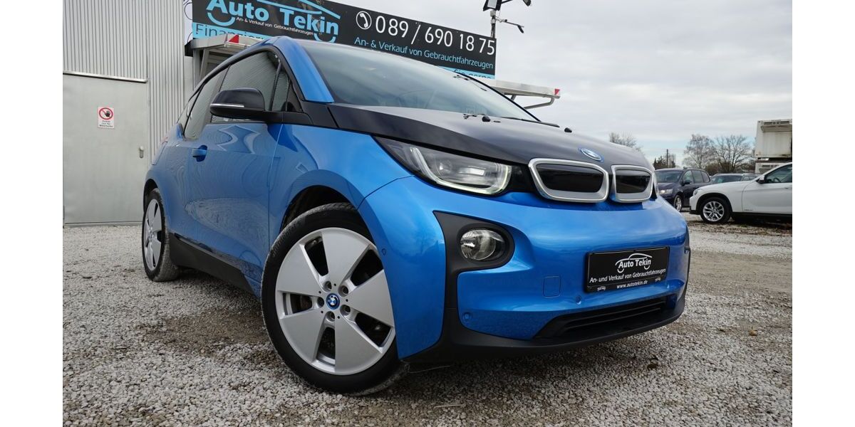 BMW i3 129.680 km 12.790 &euro; München 81829