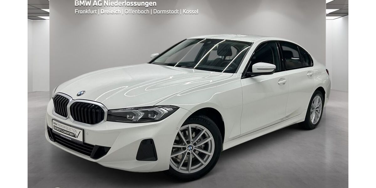 BMW 318 14.641 km 35.560 &euro; Dreieich-Sprendlingen 63303