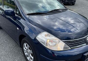 Nissan Tiida 118.178 km 1.999 &euro; Boxberg 97944