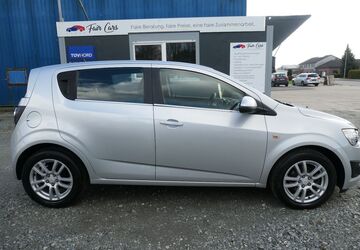 Chevrolet Aveo 150.000 km 4.700 &euro; Leer 26789