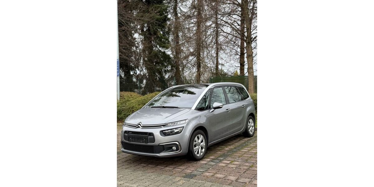 Citroen C4 Picasso 115.000 km 8.500 &euro; Solingen 42651