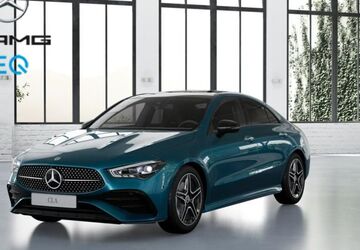 Mercedes-Benz CLA 200 9.500 km 41.880 &euro; Siegen 57074