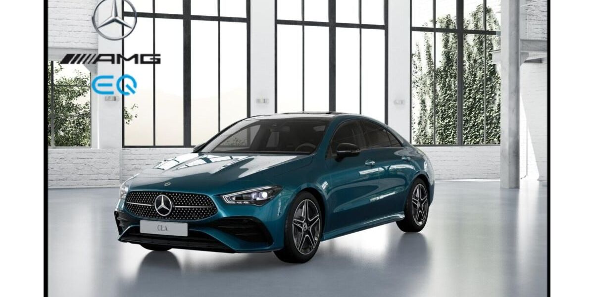 Mercedes-Benz CLA 200 9.500 km 41.880 &euro; Siegen 57074