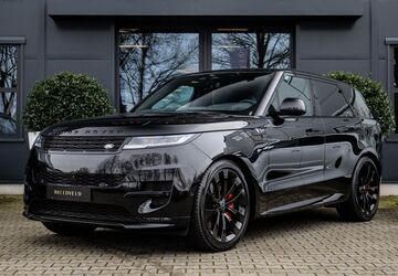 Land Rover Range Rover Sport 5.997 km 155.000 &euro; Someren 