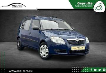 Skoda Roomster 113.000 km 4.950 &euro; Mannheim 68309