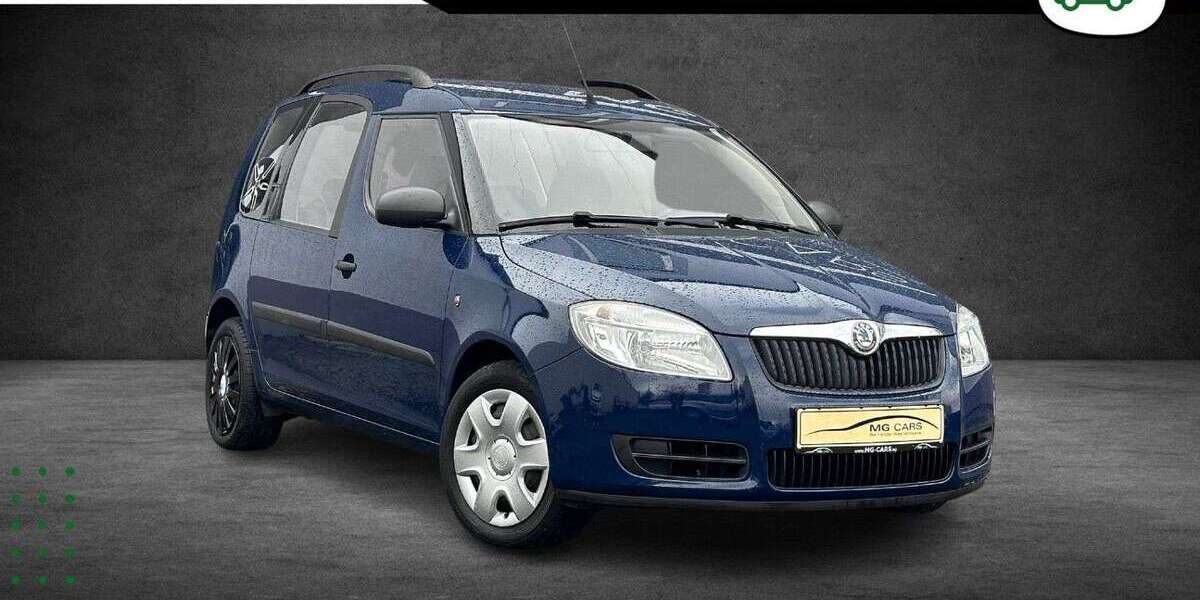 Skoda Roomster 113.000 km 4.950 &euro; Mannheim 68309