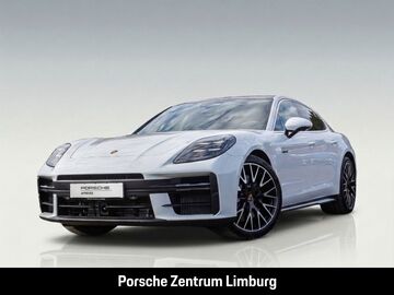 Gebrauchte Porsche Panamera