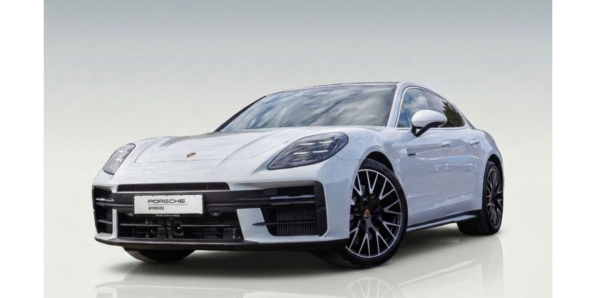 Porsche Panamera 9.900 km 144.790 &euro; Diez 65582