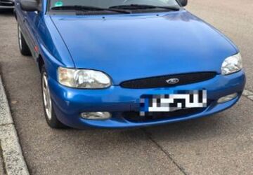 Ford Escort 159.000 km 1.999 &euro; Nürtingen 72622