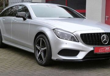 Mercedes-Benz CLS 250 Shooting Brake 98.747 km 29.490 &euro; Ensdorf/Saar 66806
